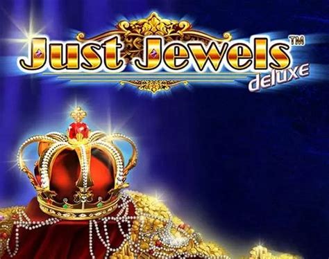 Just Jewels Deluxe™ Slot Machine Game to Play Free .